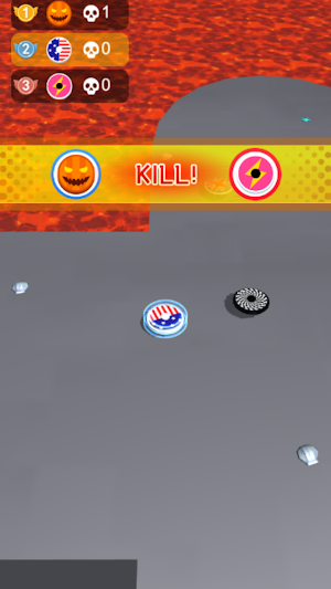Spin Clash Screenshot 2