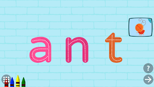Kindergarten kids Learn Rhyming Word Games Screenshot 1