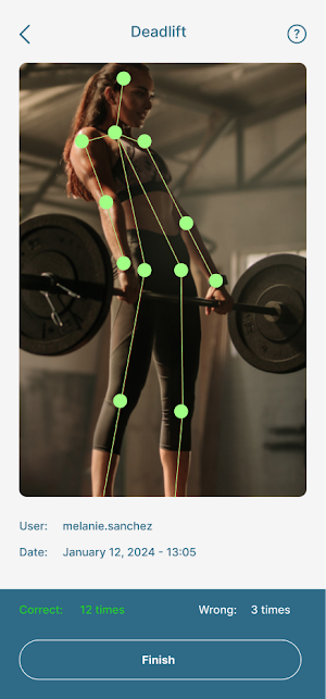 Meet4Fit Screenshot 2