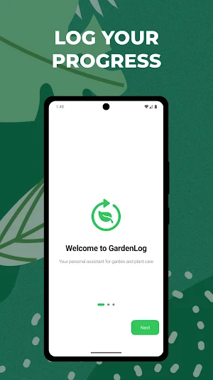 PlantLog Screenshot 0