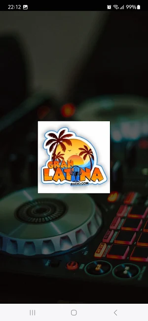 Gran Latina Radio Screenshot 0