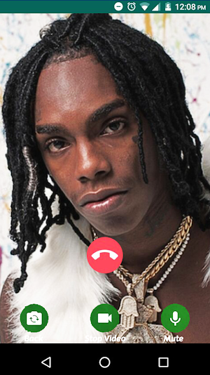 YNW Melly Fake Chat & Video Call Screenshot 2