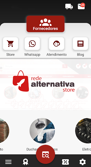 RDA Portal Screenshot 1