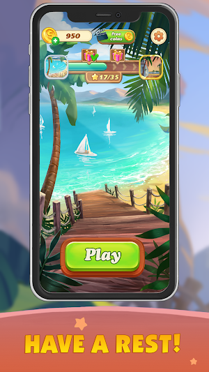 Simple Solitaire! Screenshot 0