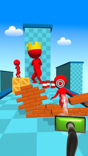 Super Sucker 3D Screenshot 0