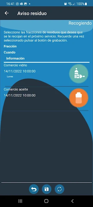 greenYng for Waste Generator Screenshot 2