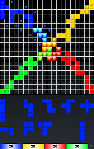 Corner Block Screenshot 1