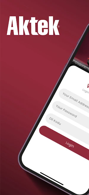 Aktek Advisor Screenshot 0