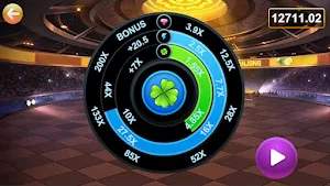 Clover Table Screenshot 1