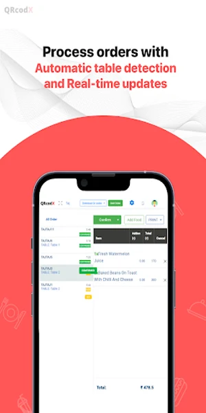 QRCodx for Business Screenshot 1