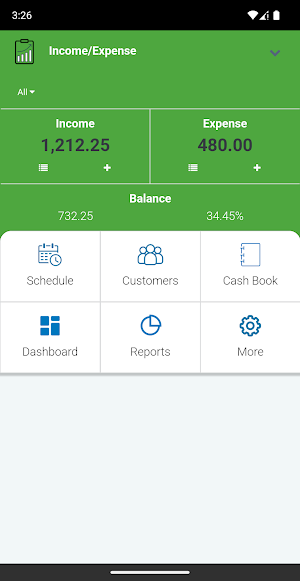 Finance Manager Easy Screenshot 0