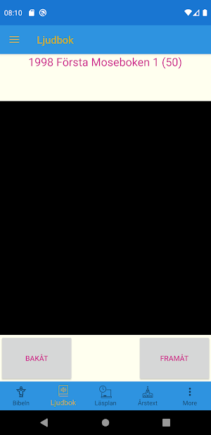 Folkbibeln Screenshot 1