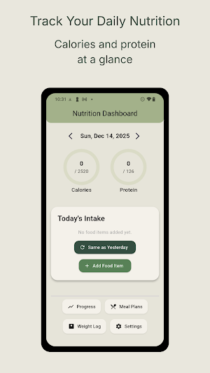 OncoTrack Screenshot 0