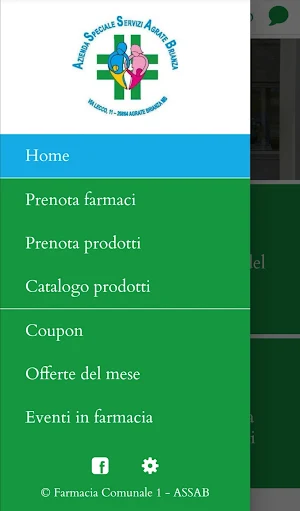 Farmacia di Agrate - Assab Screenshot 3