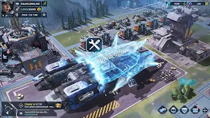 Dawn of Planet X: Survival Screenshot 1