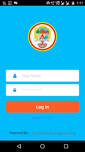 Smt. KS Memorial School Screenshot 1