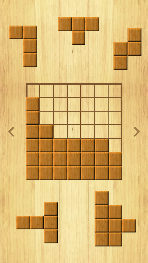 BLOCK PUZZLE Screenshot 2