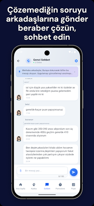 LGS Hazırlık Sayaç 2027 Screenshot 2
