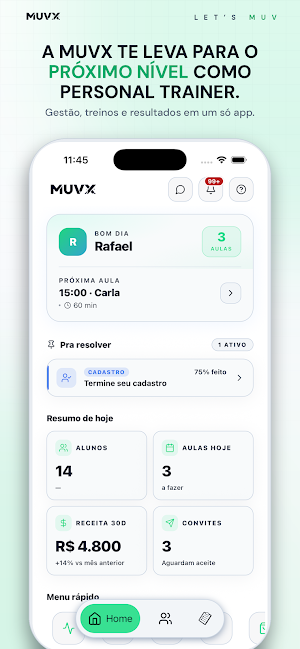 MUVX Screenshot 0