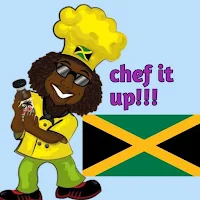 jamaican cook book