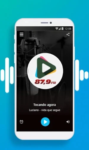 Esmeraldas FM Screenshot 1