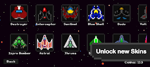 Space Fighter Screenshot 2