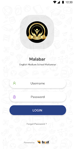 Malabar English Medium School Mattanur Screenshot 0