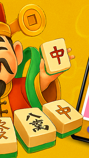 Mahjong Rain Screenshot 1