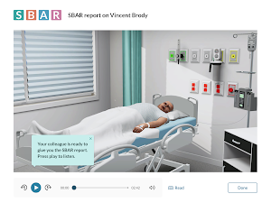 vSim for Nursing Screenshot 3