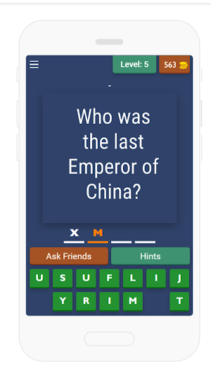 History of china Screenshot 0
