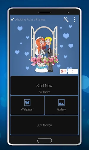 Wedding Picture Frames Screenshot 1