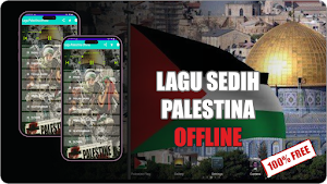 Lagu Sedih Palestina Offline Screenshot 0