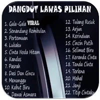 Musik Dangdut Lawas Cover