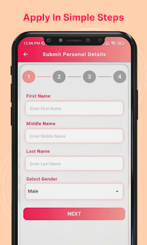 Apply For Credit Card Online Screenshot 3