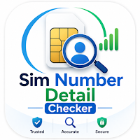 Sim Number Detail Checker