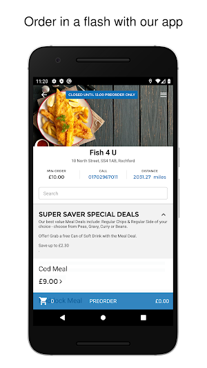 Fish 4 U Screenshot 0