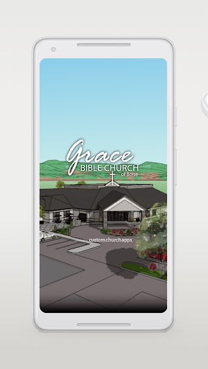 Grace Bible Church of Boise Screenshot 0