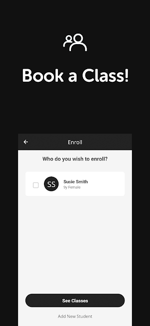 Ghost Athletics Screenshot 1