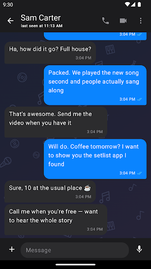 Dialr Screenshot 1