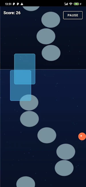 Rapid Cascade Survival Screenshot 1