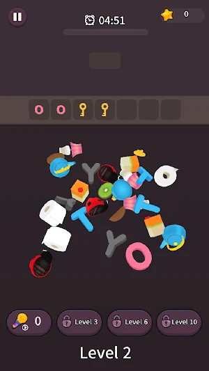 Triomora Tiles Screenshot 2