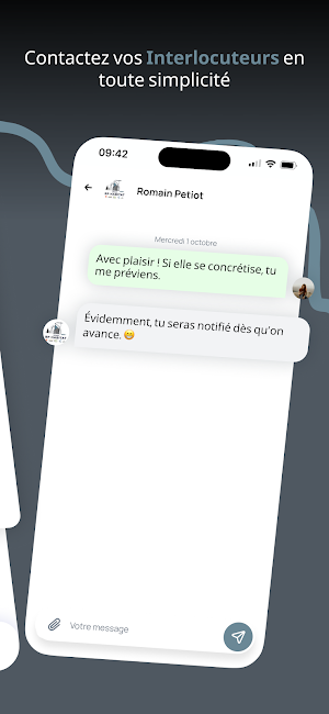 Groupe RP Habitat Screenshot 1