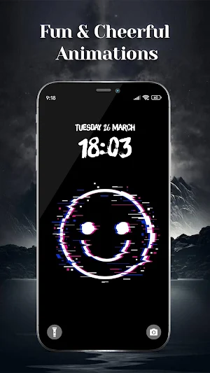 4K Silly Smiles Live Wallpaper Screenshot 3