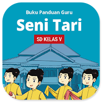 Buku Seni Tari Kelas 5 Merdeka
