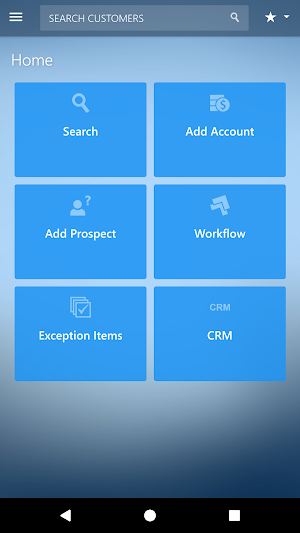 Branch Anywhere Screenshot 1