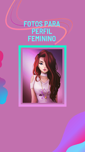 fotos para perfil feminino Screenshot 3