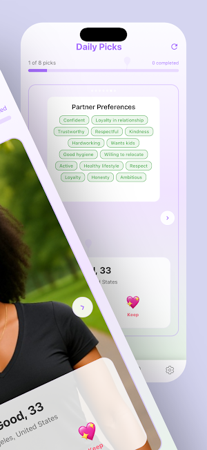 Pop The Balloon: Dating App Screenshot 1
