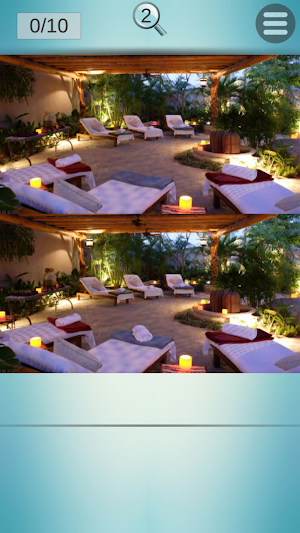 Find The Differences game Screenshot 2
