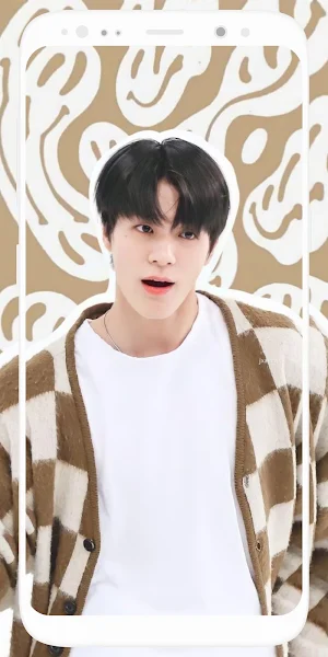Jeno NCT Aesthetic Wallpaper Screenshot 3