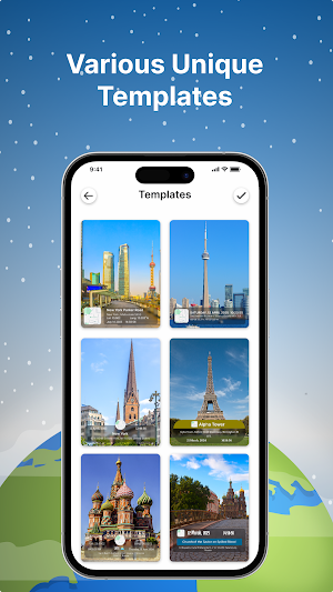 GPS Camera – Photo Location Screenshot 2